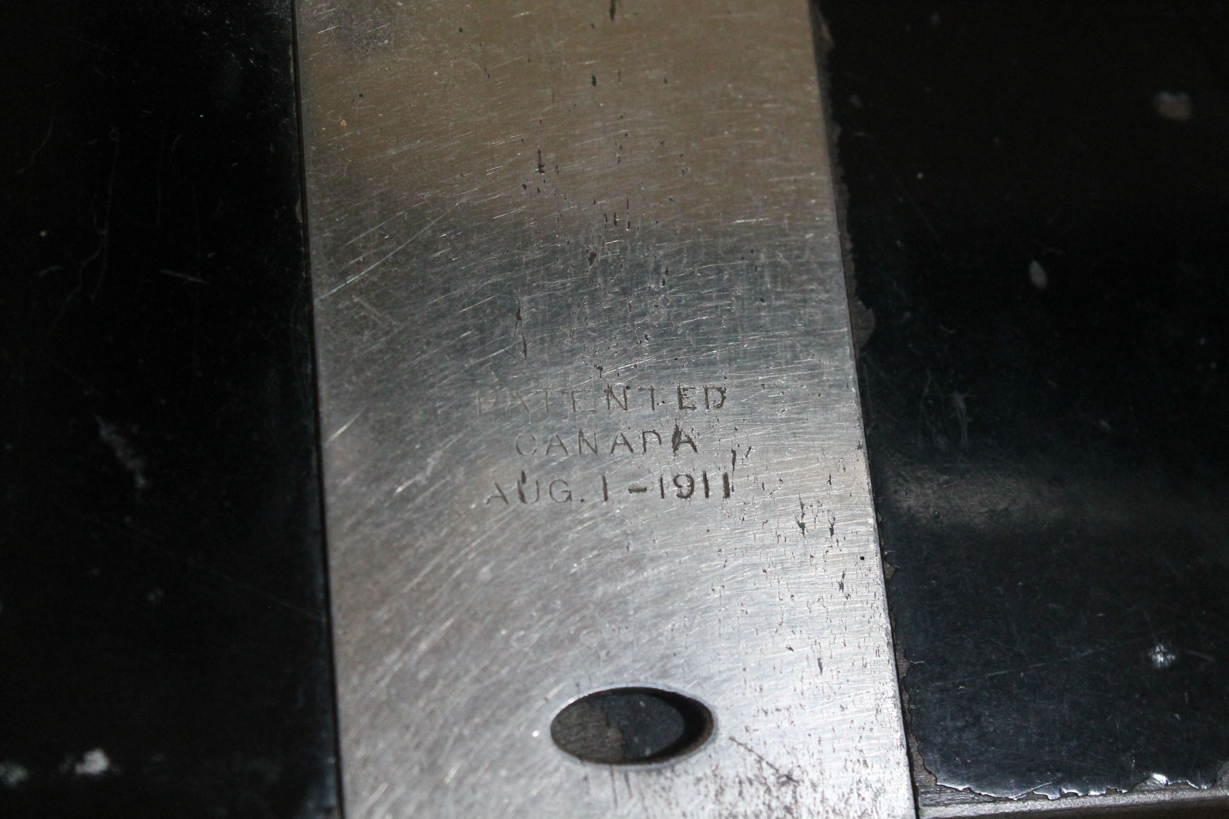 Machine detail view 19