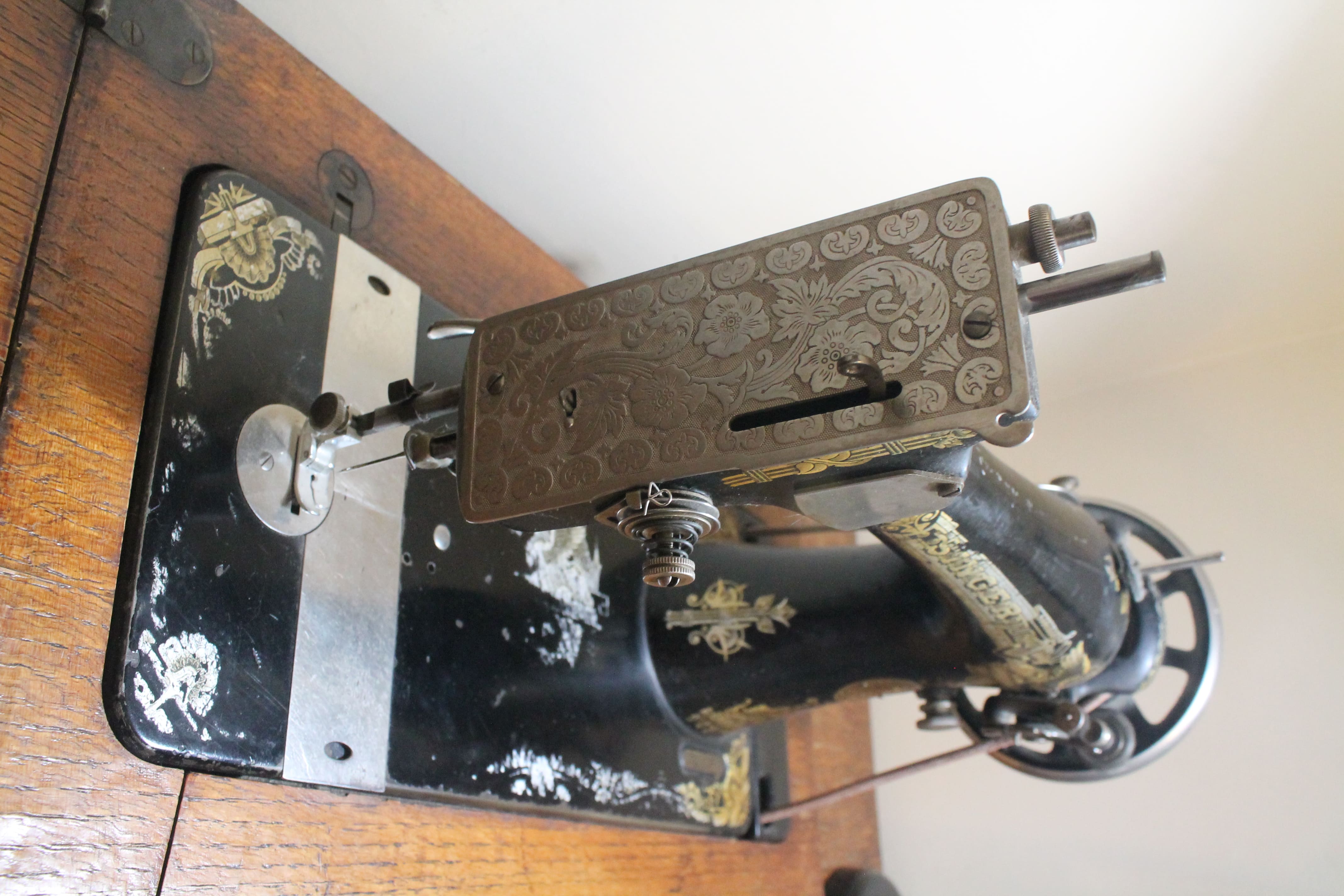 Machine detail view 21