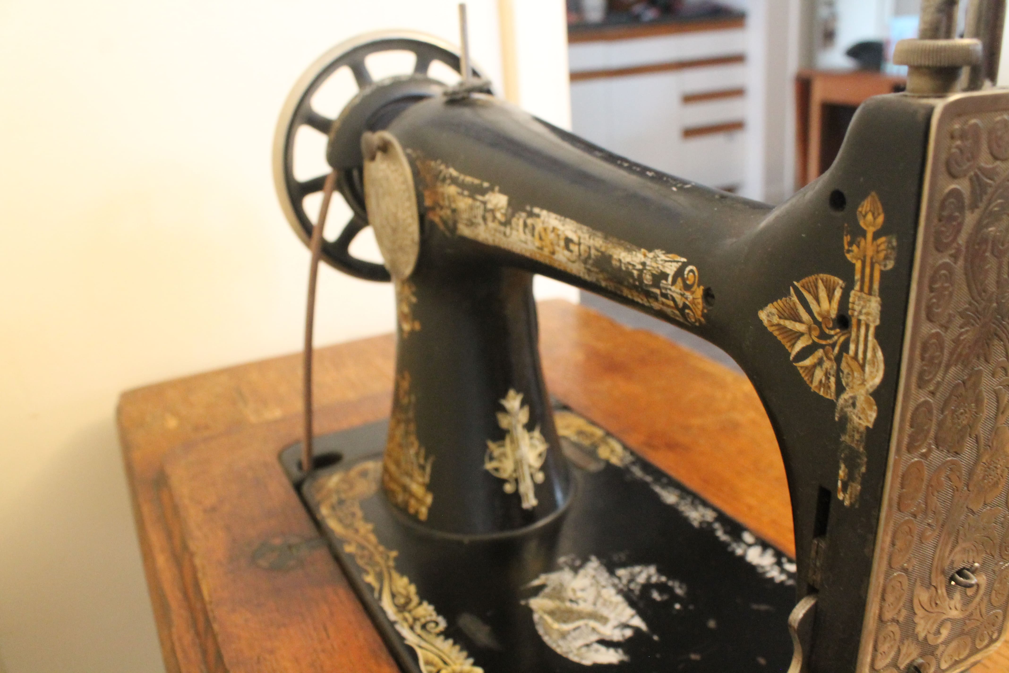 Machine detail view 22